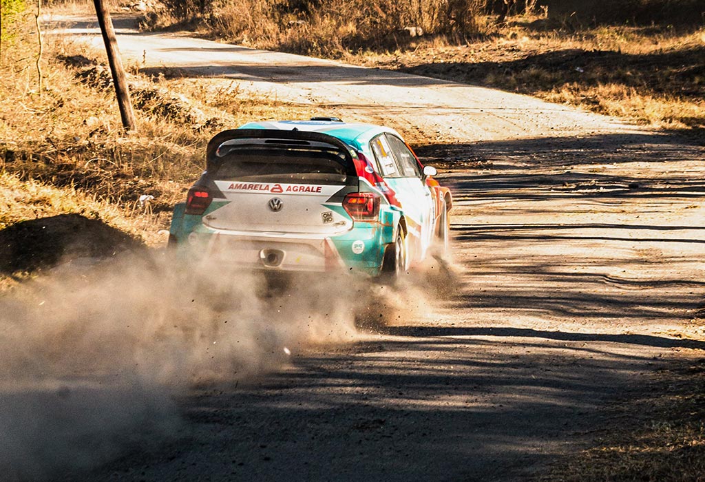 MRC Rally Action